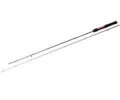 Спиннинговое удилище Azura Grappa 662UL 1.98м 0.8-6г