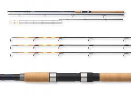 Фидерное удилище Daiwa Windcast Feeder plus 3 top 3.60м 150г