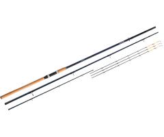 Фидерное удилище Daiwa Windcast Feeder plus 3 top 3.60м 150г