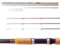 Фидерное удилище Daiwa Procaster H-Feeder 3.60м 150г