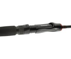 Спиннинговое удилище Daiwa Ballistic-X L-T-AD Spin 2.3м 3.5-12г