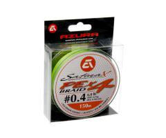 Шнур Azura Safina Braid PE X4 150м 