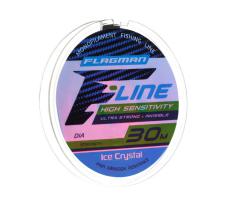 Леска Flagman F-Line Ice Crystal