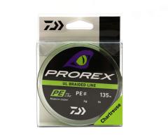 Шнур Daiwa Prorex Ul Finesse Braid 135м