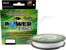 Шнур Power Pro 135m White 0.19 28.6lb/13kg