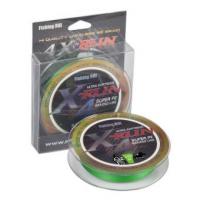 Шнур плетеный Fishing ROI X-Run 4PE 150м 0.3 grass green 0.09 2.27кг