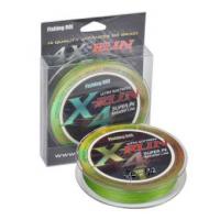 Шнур плетеный Fishing ROI X-Run 4PE 150м 0.6 olive green 0.128 4.54кг