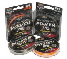 Шнур "Fishing ROI" Power PE 100% 150m /#2.2/ 30Lb (dark green)