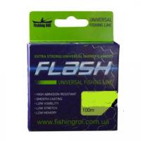 Леска Fishing ROI FLASH Universal Line 100m