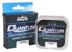 Леска Fishing ROI Quantum d=0.13mm 1.3kg 100m