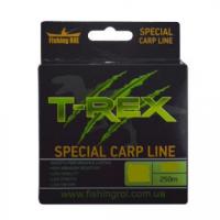 Леска Fishing ROI T-REX Special Carp Line 0.30mm 300m 8.9kg