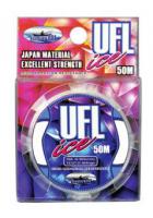 Леска зимняя Fishing ROI UFL ICE Transparent Color 0.165mm 50m