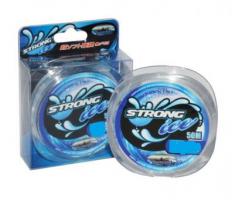 Леска зимняя Fishing ROI Strong Ice 0.08mm 50m