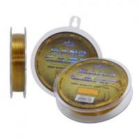 Леска Fishing ROI Sand Carp d=0.286mm 8.4kg 400m