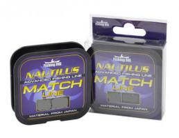 Леска Fishing ROI Nautilus Match Line 150м