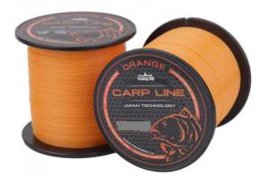 Леска Fishing ROI Orange Carp Line 1000m