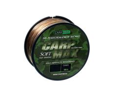 Леска Carp Pro Carp Max Camo 600м 0.25мм