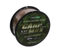 Леска Carp Pro Carp Max Camo 300 м, 0,37 мм