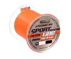 Леска Carp Pro Sport Line Fluo Orange 300м 0.235мм