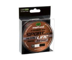 Леска Carp Pro Sport Line Method+ 180м