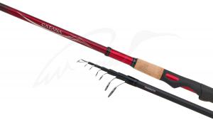 Спиннинг Shimano Catana EX Telespin 21ML 2.10m 7-21g