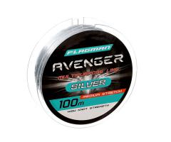 Леска Flagman Avenger Silver Line 100м 0.40мм