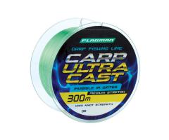 Леска Flagman Carp Ultra Cast 300м 0.30мм