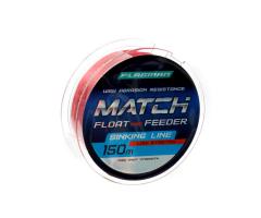 Леска Flagman Match And Feeder Sinking Line 150м 0.185мм