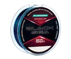 Леска Flagman Black Sea Spinning Line 150м