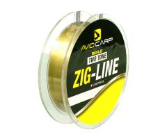 Леска Avid Carp Zig Line 100 м, 0,26 мм