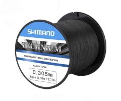 Леска Shimano Technium PB 300м 0.305мм Grey