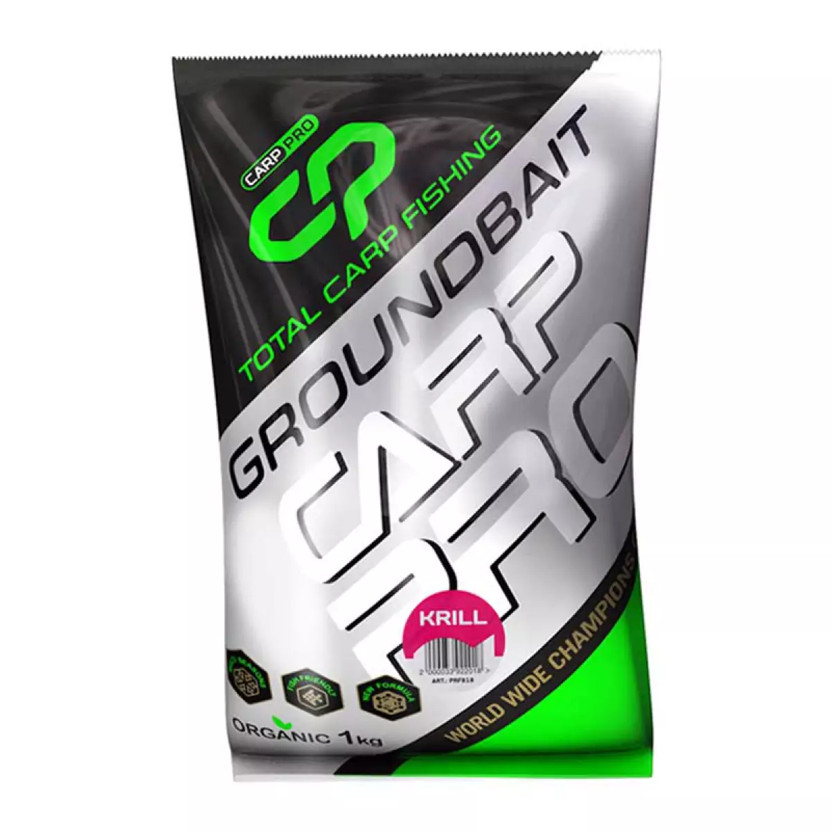 Прикормка Carp Pro Krill 1kg