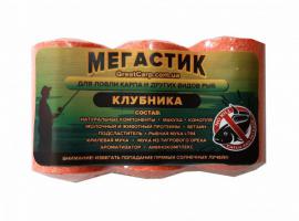 Мегастик клубника Украина Мг-003