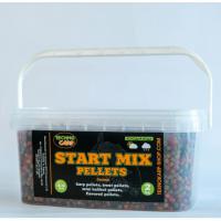 Start Pellets MIX 4-6мм (холодная вода) 2кг.