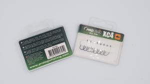Крючки Prologic Hook XC4 Size 02 (8шт/уп)