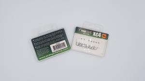 Крючки Prologic Hook XC4 Size 08 (8шт/уп)