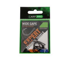 Крючок карповый Carp Pro Wide Gape №2