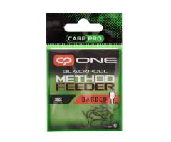 Крючки Carp Pro Blackpool Method Feeder Ringed