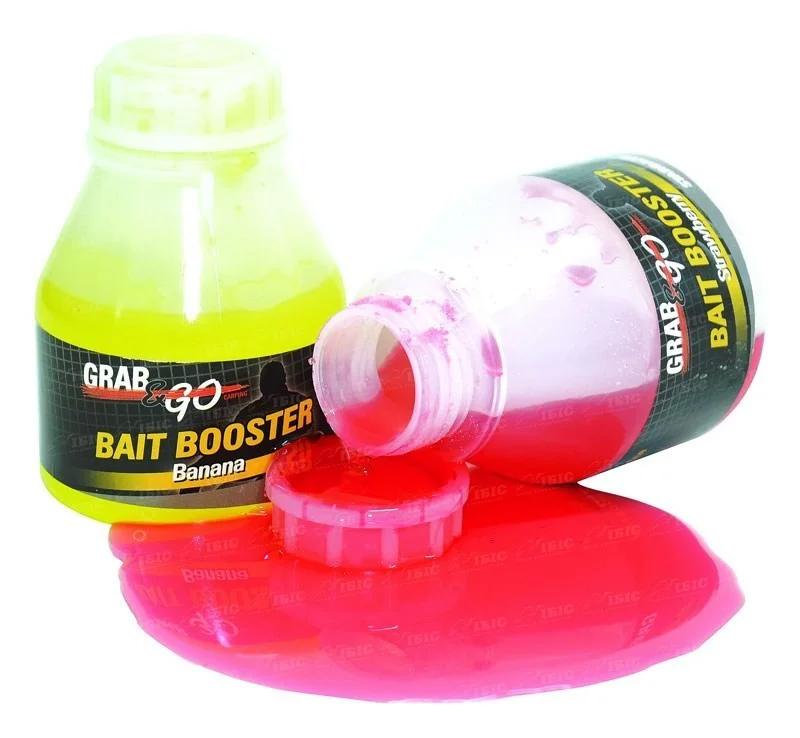 Starbaits . Бойлы в атрактанте Grab&Go Tutti&Frutti booster фруктовый коктейль 20мм