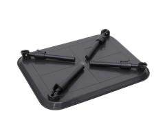 Стол монтажный Carp Pro Black Plastic Table M