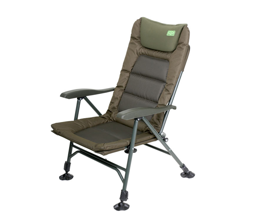 Подставка под ноги для карпового кресла - полезный аксессуар для комфортного отдыха на природе