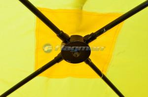 Палатка Flagman зимняя полуавтоматическая 183х183х198см