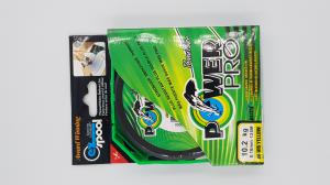 Power Pro 125m Green 16mm