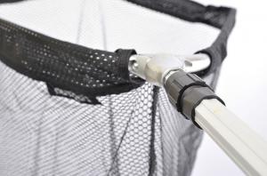 Подсак Flagman Landing Net Sandwich Mesh 60x60, Нead 1,80 м, 2 sec