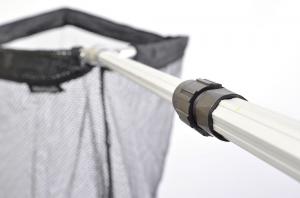 Подсак Flagman Landing Net Sandwich Mesh 60x60, Нead 1,80 м, 2 sec