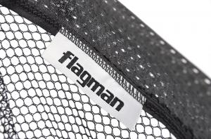 Подсак Flagman Landing Net Sandwich Mesh 60x60, Нead 1,80 м, 2 sec