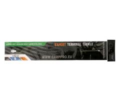 Поводок с крючком c лентяйкой Carp Pro KS №6