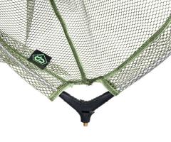 Голова подсака Carp Pro Diamond Latex Folding Landing Net 26"