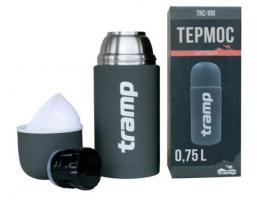 Термос Tramp Soft Touch 0,75 л