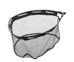 Голова подсака Flagman 50х40 Soft Rubber Mesh